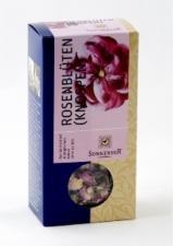 Actual product image Sonnentor Rosenblüten (30 g)
