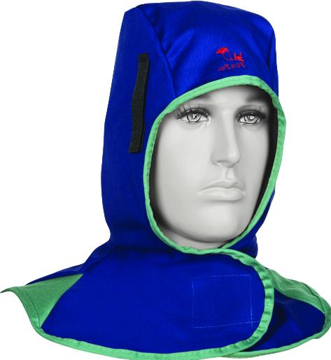 Actual product image Toparc TextilSch protective hood (Hearing protection case)
