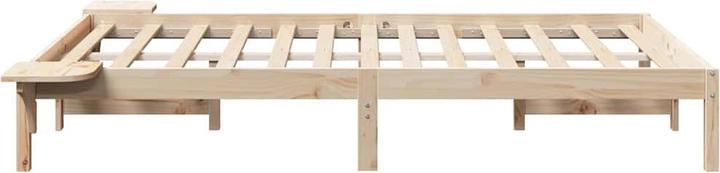 Actual product image vidaXL Bett (120 x 200 cm)