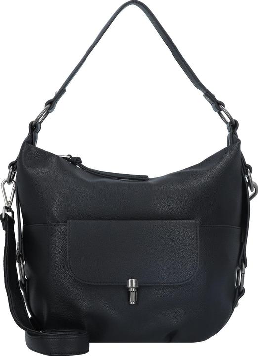 FredsBruder Bestie shoulder bag leather 35 cm