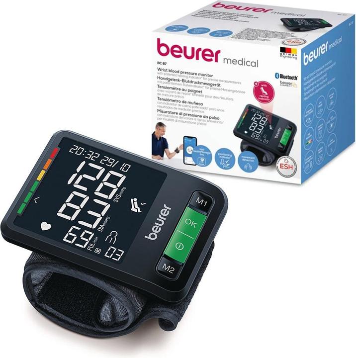 Productafbeelding Beurer BC 87