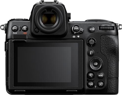 Actual product image Nikon Z8 Body (45.70 Mpx, Full frame)