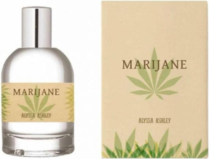 Immagine prodotto Alyssa Ashley MARIJANE - EAU DE PARFUM 100 ml (Eau de parfum, 100 ml)