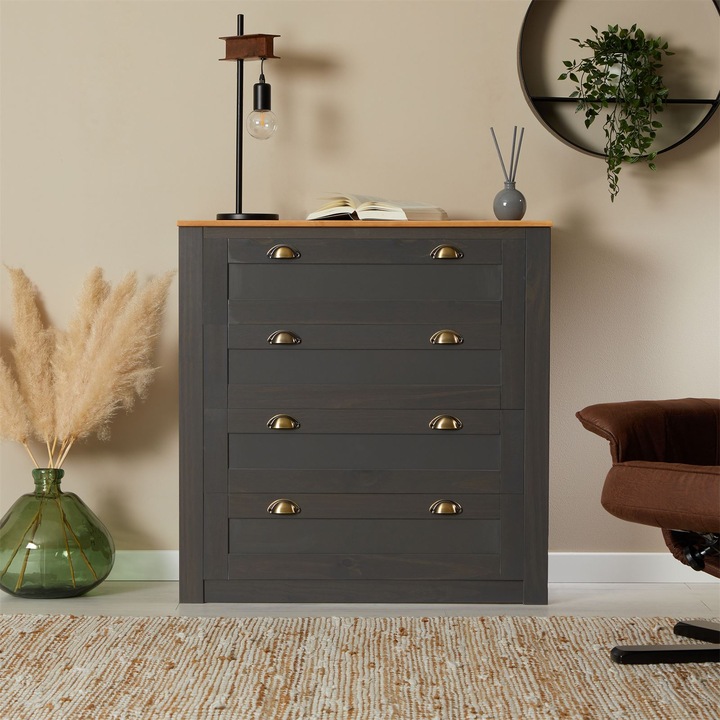 Image du produit IDIMEX Bolton (91 x 40 x 93 cm)