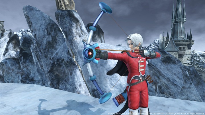 Actual product image Koei Tecmo Dragon Quest Heroes 2 (PS4, DE)