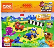 Actual product image Mega Construx Ultimate Story Builders Bulk Set