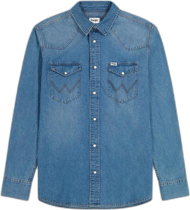 Produktbild Wrangler Western (S)