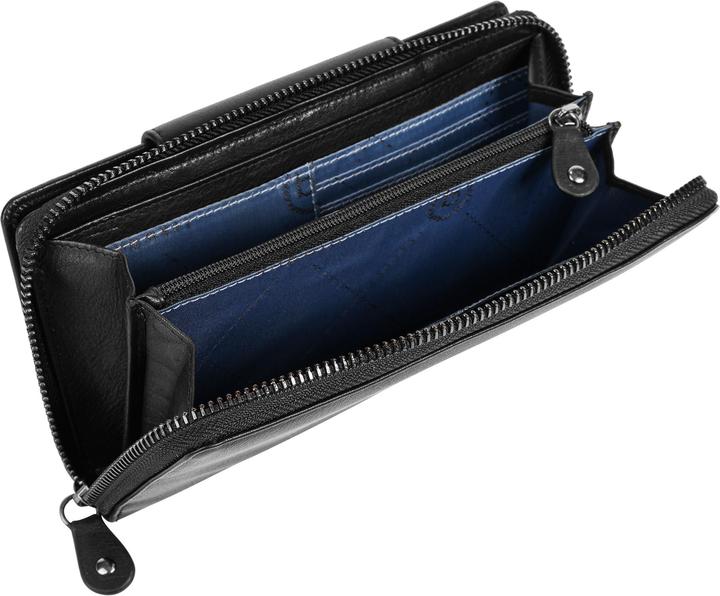 Actual product image Bugatti Wallet NOME