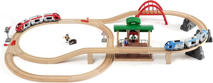 Brio Reizigerstreinenset