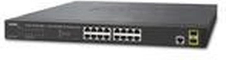 Immagine prodotto Planet GS-4210-16T2S (18 porte)