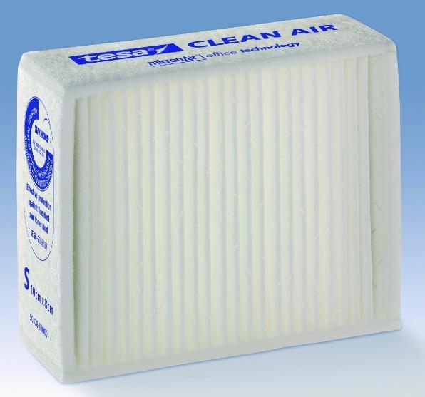 Image du produit tesa Filtre à poussière fine S, 100x80mm