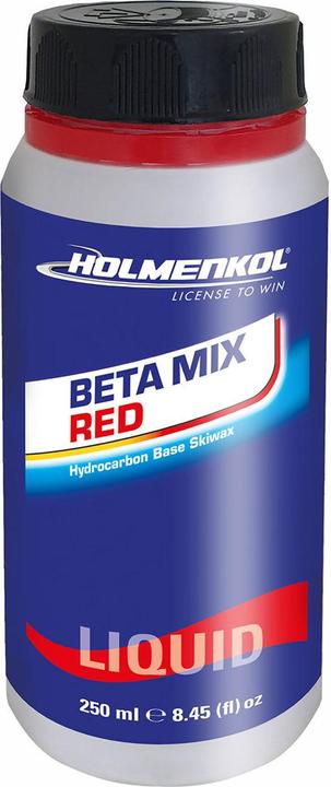 Holmenkol Betamix Red (Cire)