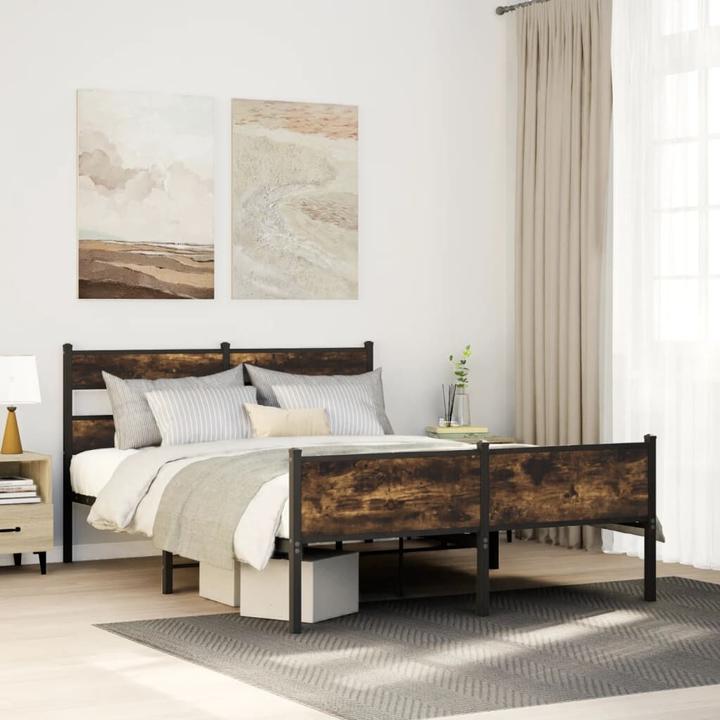 Image du produit vidaXL Bettgestell (150 x 200 cm)