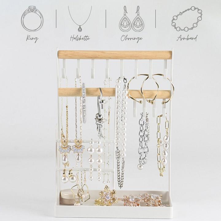 Immagine prodotto Hermex Stand per gioielli