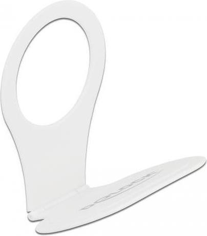 Produktbild Delock Charging Holder - Halter für Handy - weiss