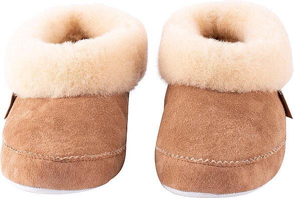 Image du produit Shepherd of Sweden - Pantoufles en peau de mouton Emmy (37)