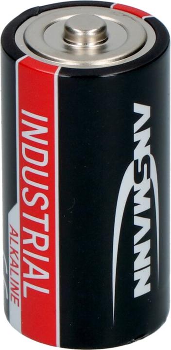 Produktbild Ansmann Industrial Baby Alkali-Mangan (10 Stk., C)