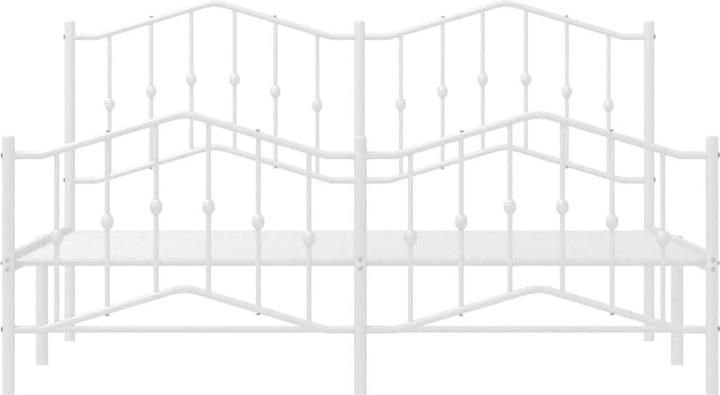 Image du produit vidaXL Bettgestell (183 x 213 cm)