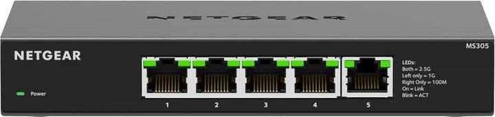 Actual product image Netgear MS305-100EUS (5 ports)