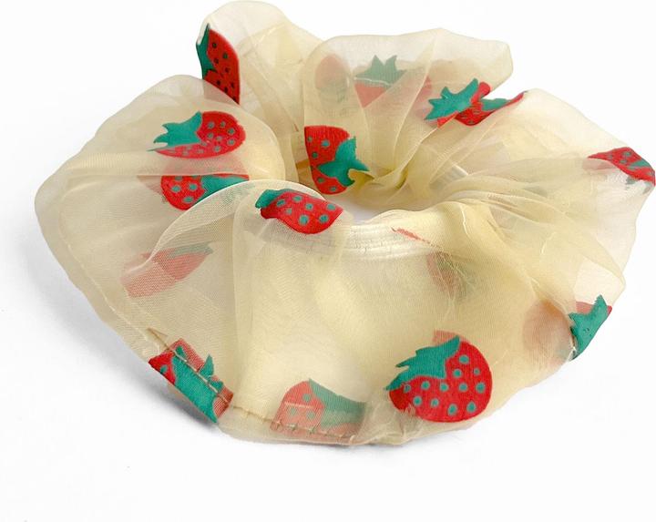 Immagine prodotto Avizar Scrunchie Erdbeer Sweet Berry (Elastico per capelli)