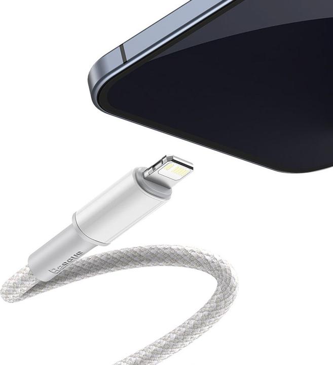 Immagine prodotto Baseus USB C – Lightning (1 m, USB 2.0, 20 W)