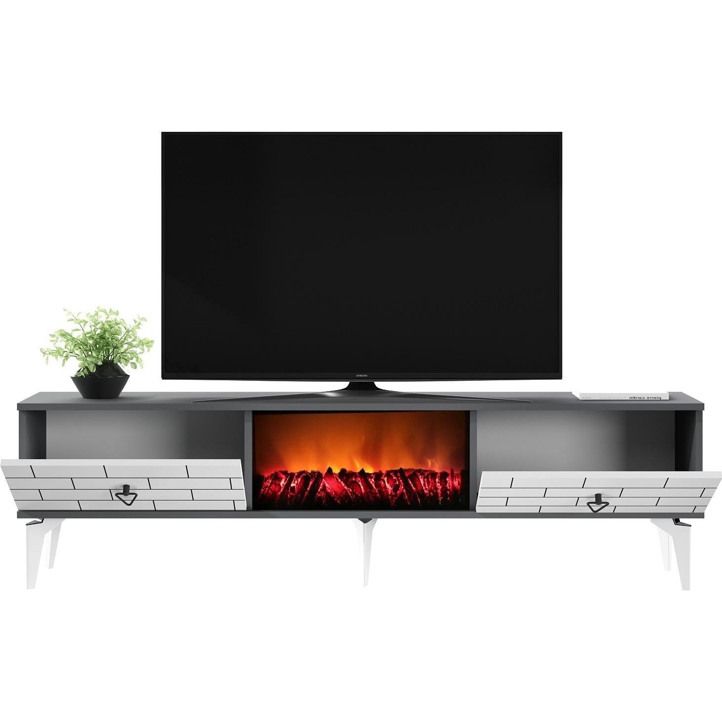 Thumbnail - Kalune Design, TV Möbel, Varna (150 x 44.5 x 29.5 cm)