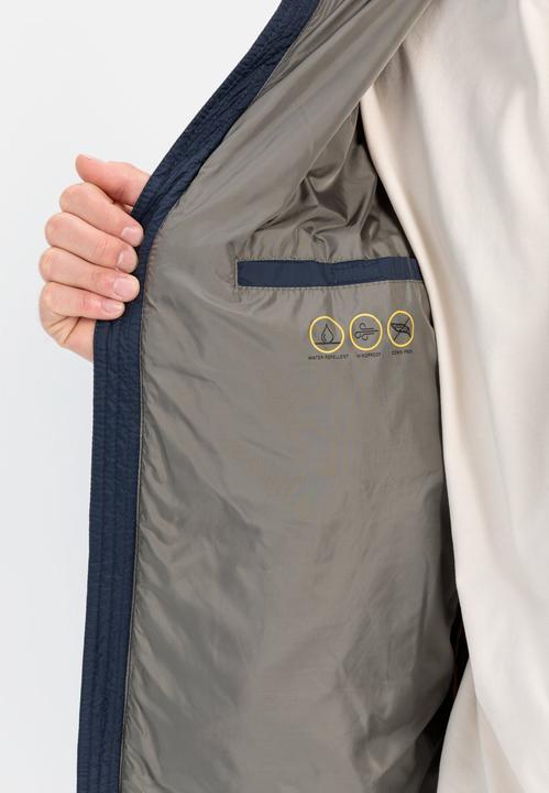 Produktbild Camel Active Steppjacke aus recyceltem Polyamid (50)