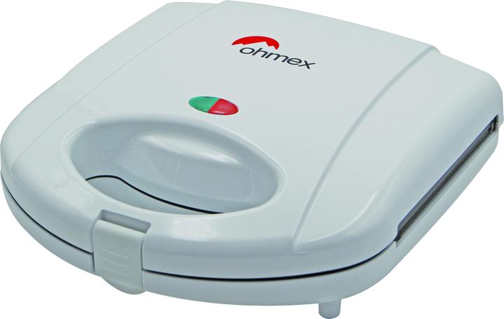 Ohmex Sandwich-Toaster SDW-1288W