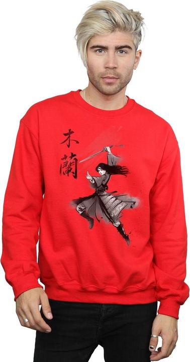 Produktbild Disney Mulan Movie Sword Jump Sweatshirt (L)