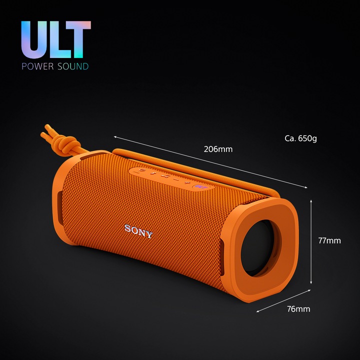 Image du produit Sony ULT Field 1 (12 h, Fonctionnement sur batterie)