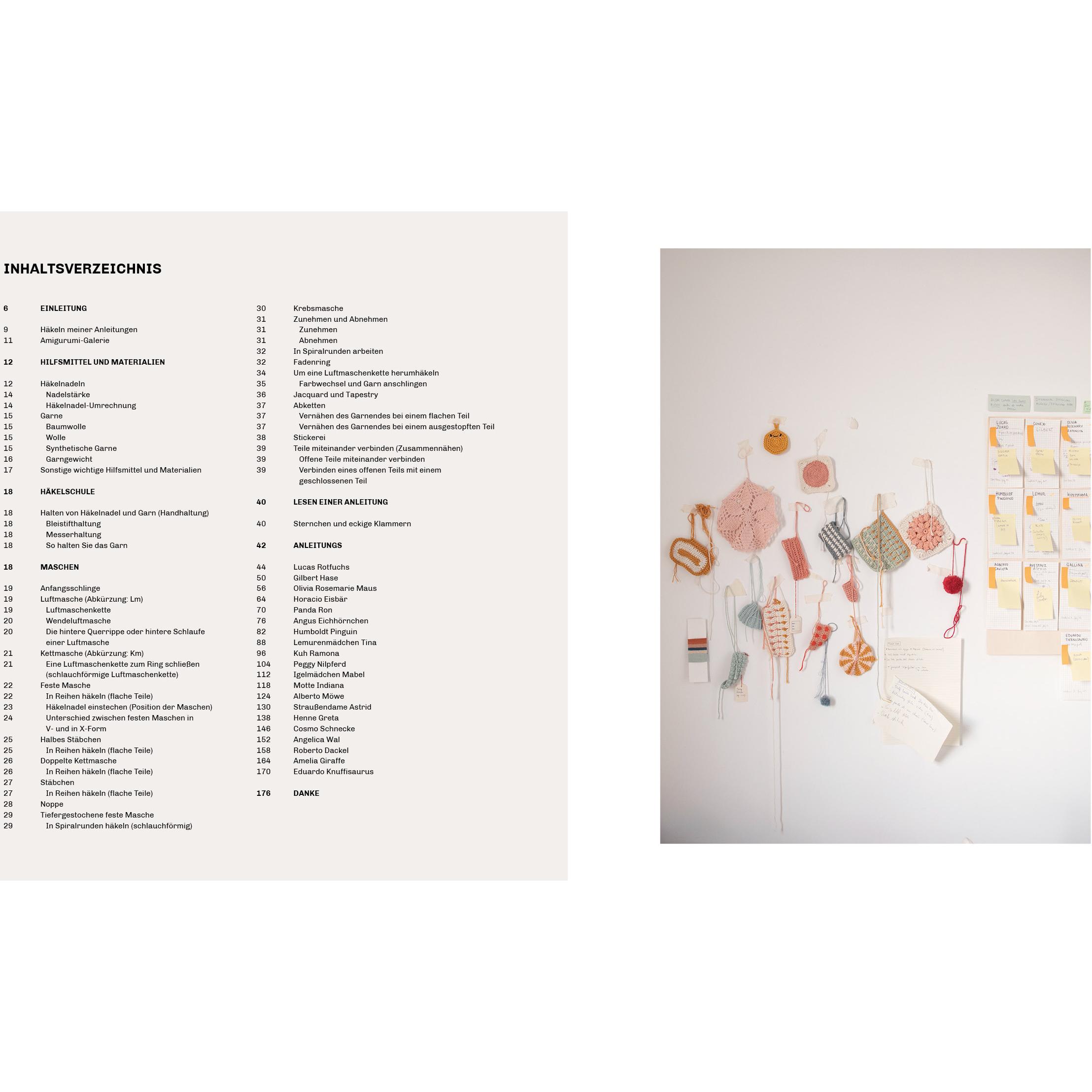 Thumbnail - Pica Pau und ihre süssen Häkelfreunde – Band 3, Ratgeber von Yan Schenkel