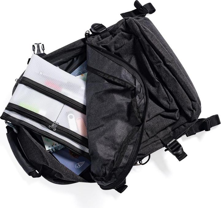Produktbild HERMA Reissverschluss-Tasche A5
