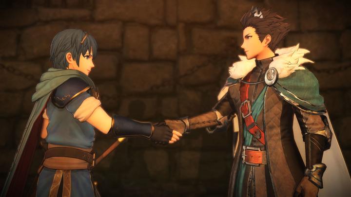 Image du produit Nintendo Fire Emblem Warriors (Switch, IT)