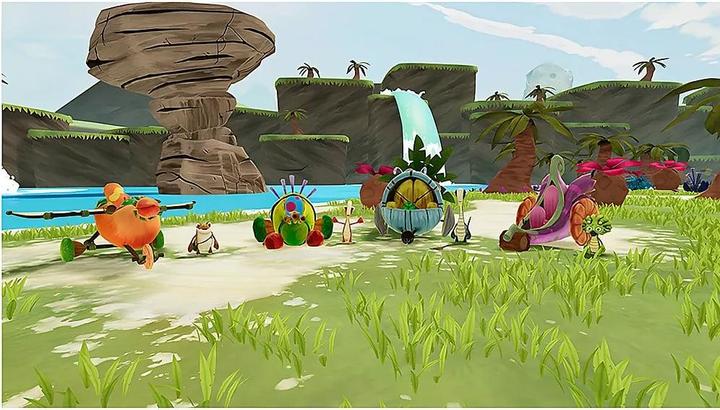 Actual product image Bandai Namco Gigantosaurus: The video game (PS4, Multilingual)
