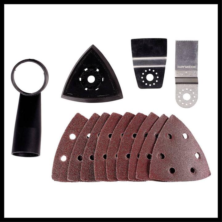 Actual product image Einhell TC-MG 250 CE (Multifunctional tool)