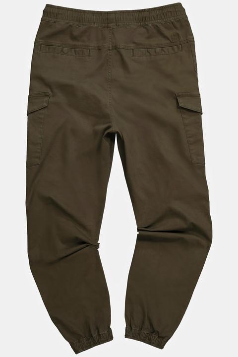 Produktbild Sthuge Cargohose, Modern Fit, Elastikbund, 6 Taschen (7XL)