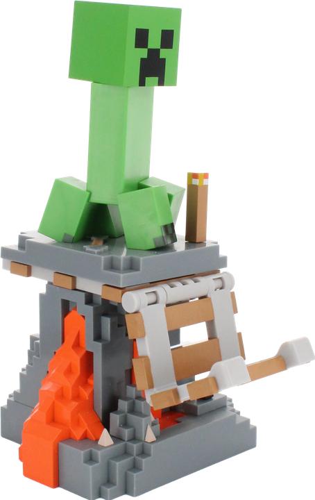 Image du produit Exquisite Gaming Minecraft: Creeper - Cable Guy