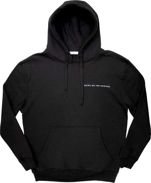 Produktbild Bring Me The Horizon Kapuzenpullover (XL)