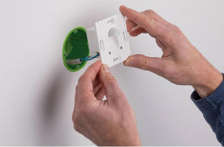 Actual product image Paulmann LED recessed luminaire (50 lm)