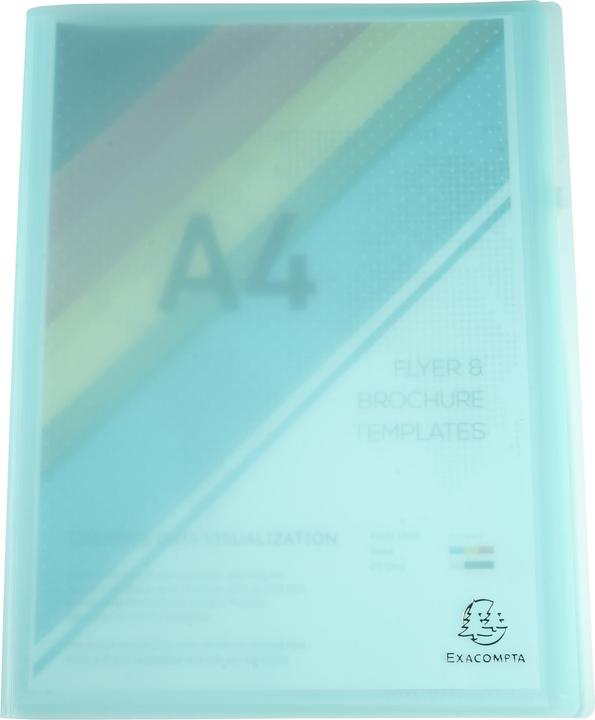 Actual product image Exacompta Chromaline (A4, 1x)