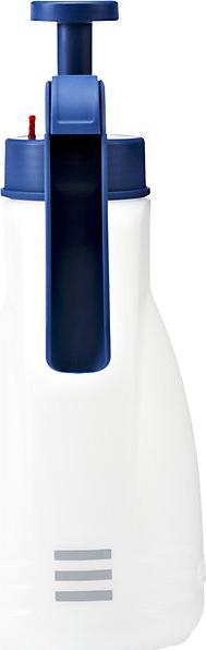 Actual product image Pressol Pump spray container, for mineral oils, capacity 1.5 l, PE white-transparent. (1.50 l)