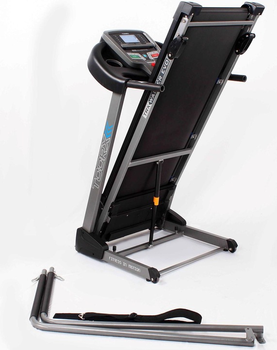 Actual product image Toorx Treadmill TRX-WALKER EVO