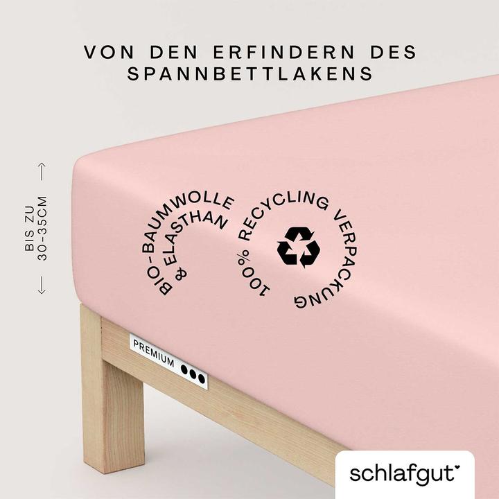 Produktbild schlafgut Premium (120 x 200 - 130 x 220 cm)