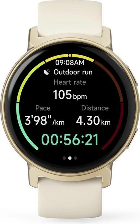 Image du produit Hama Smartwatch Arion, mit Telefonunktion, gold (43 mm)