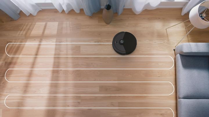 Immagine prodotto Hoover HG410D 011 (4000 Pa, Nessun sistema di pulizia)