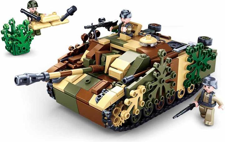 Image du produit Sluban Army - Véhicule de combat blindé