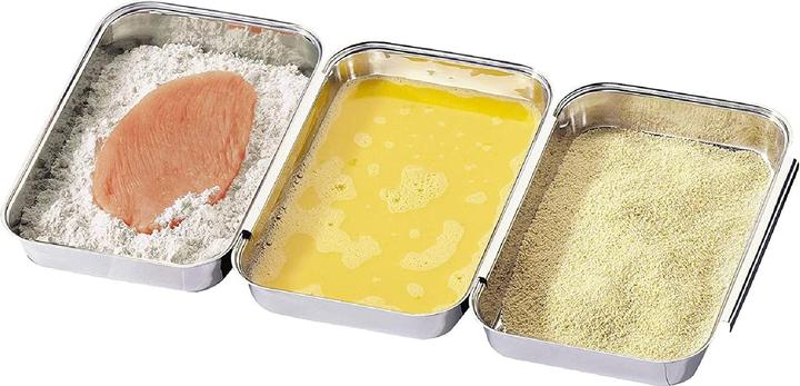 Actual product image Küchenprofi Breading set