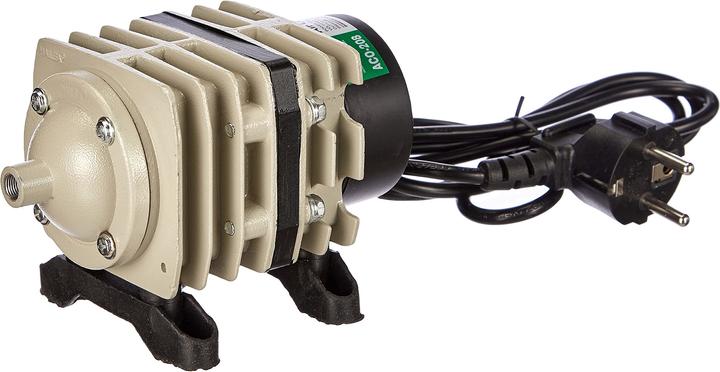 Actual product image Hailea ACO 208 piston compressor