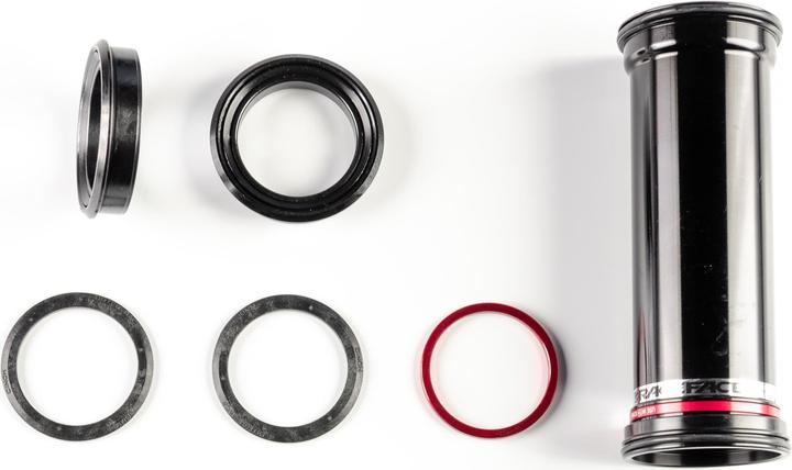 Actual product image Race Face Cinch bottom bracket BB124 External Seal AM19