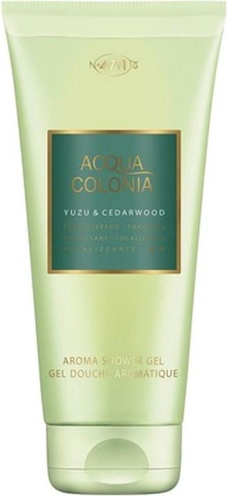 Acqua Colonia 4711 Yuzu & Cedarwood (200 ml)